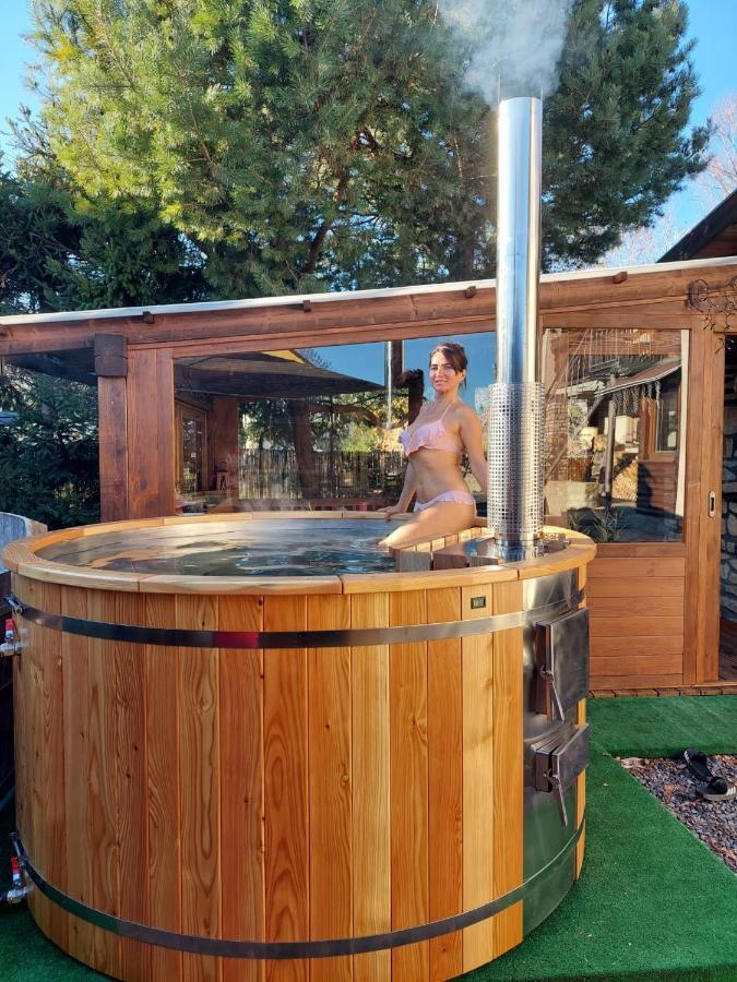 Privat Prima Hotell Liptovský Ján Eksteriør bilde