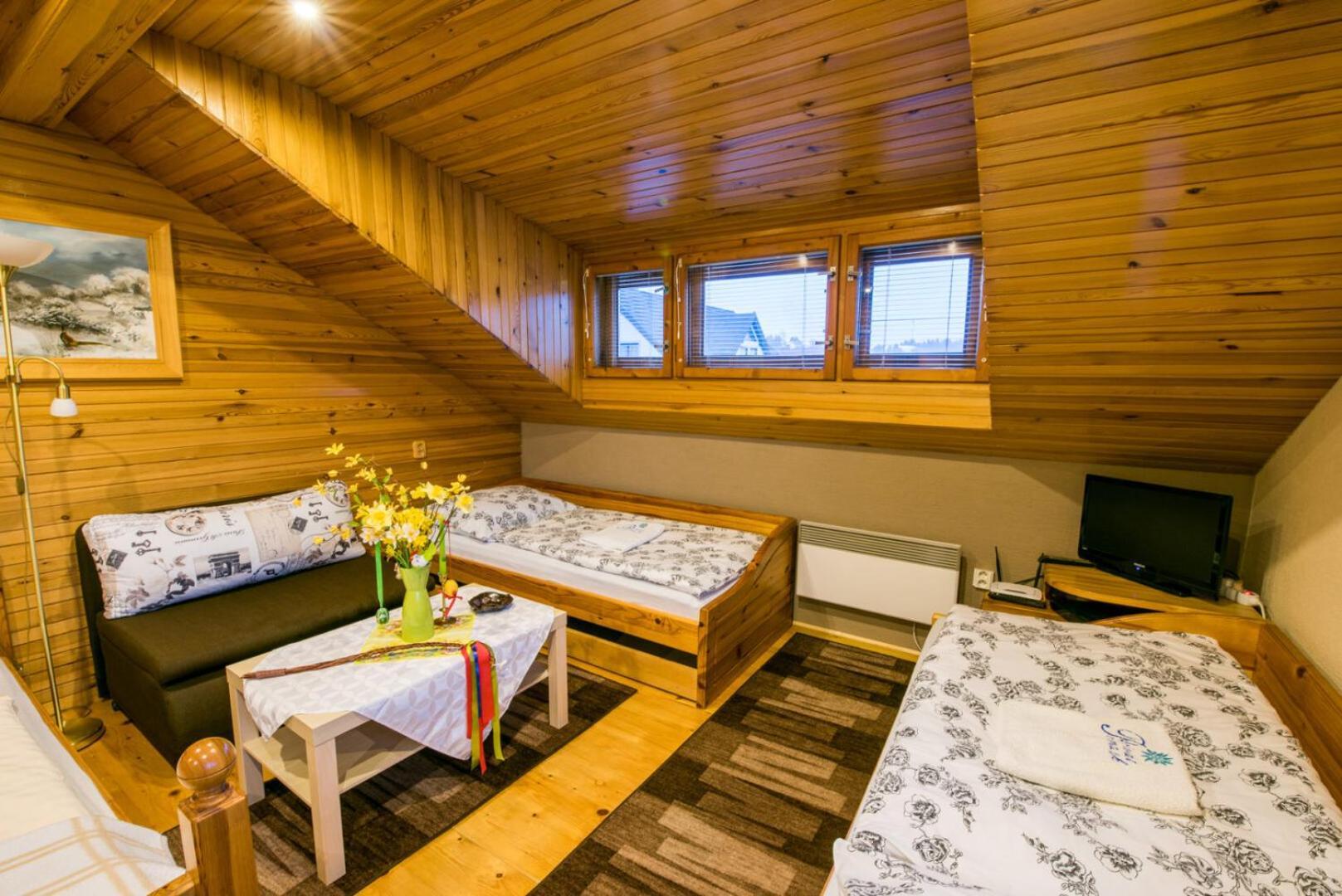 Privat Prima Hotell Liptovský Ján Eksteriør bilde