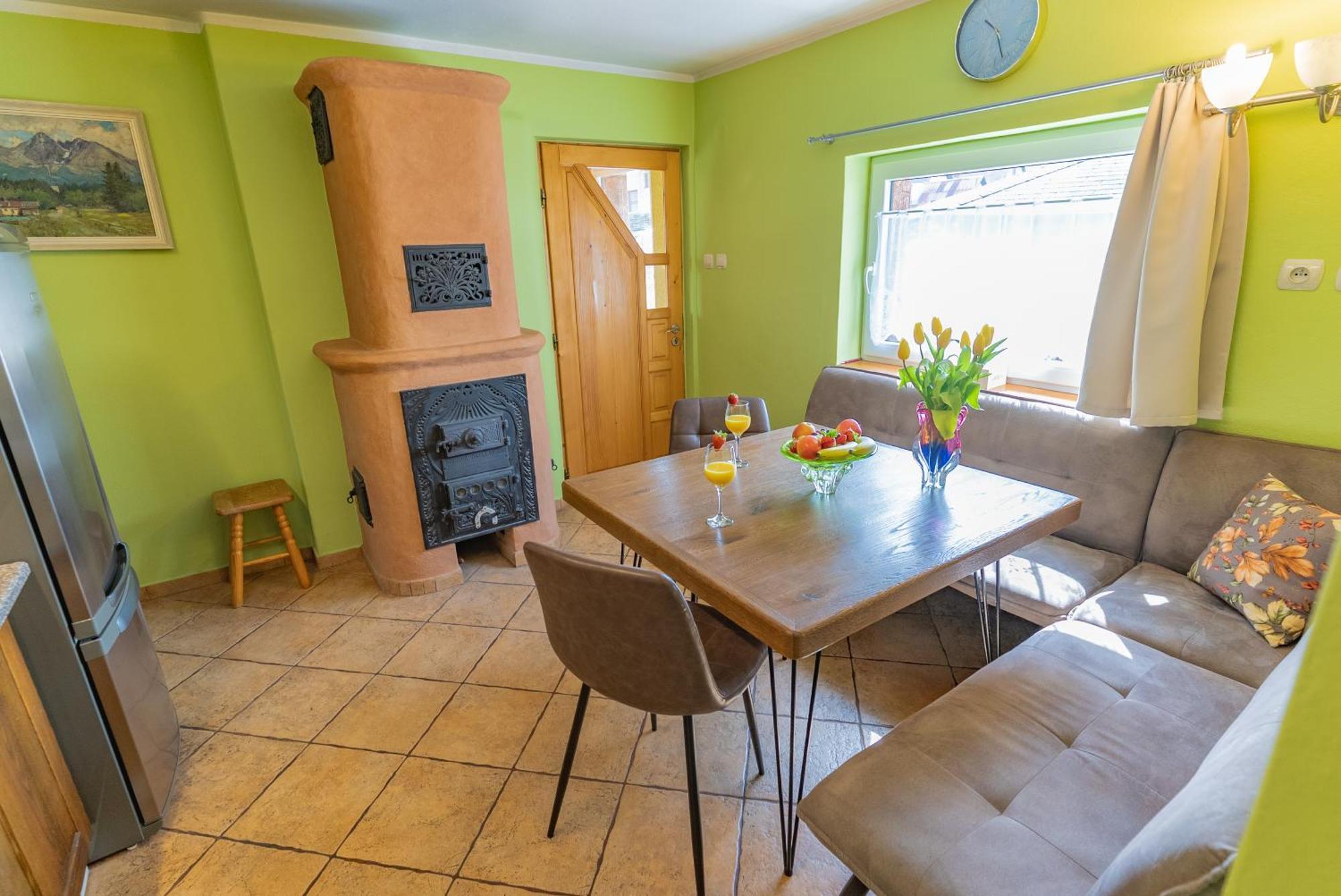 Privat Prima Hotell Liptovský Ján Rom bilde