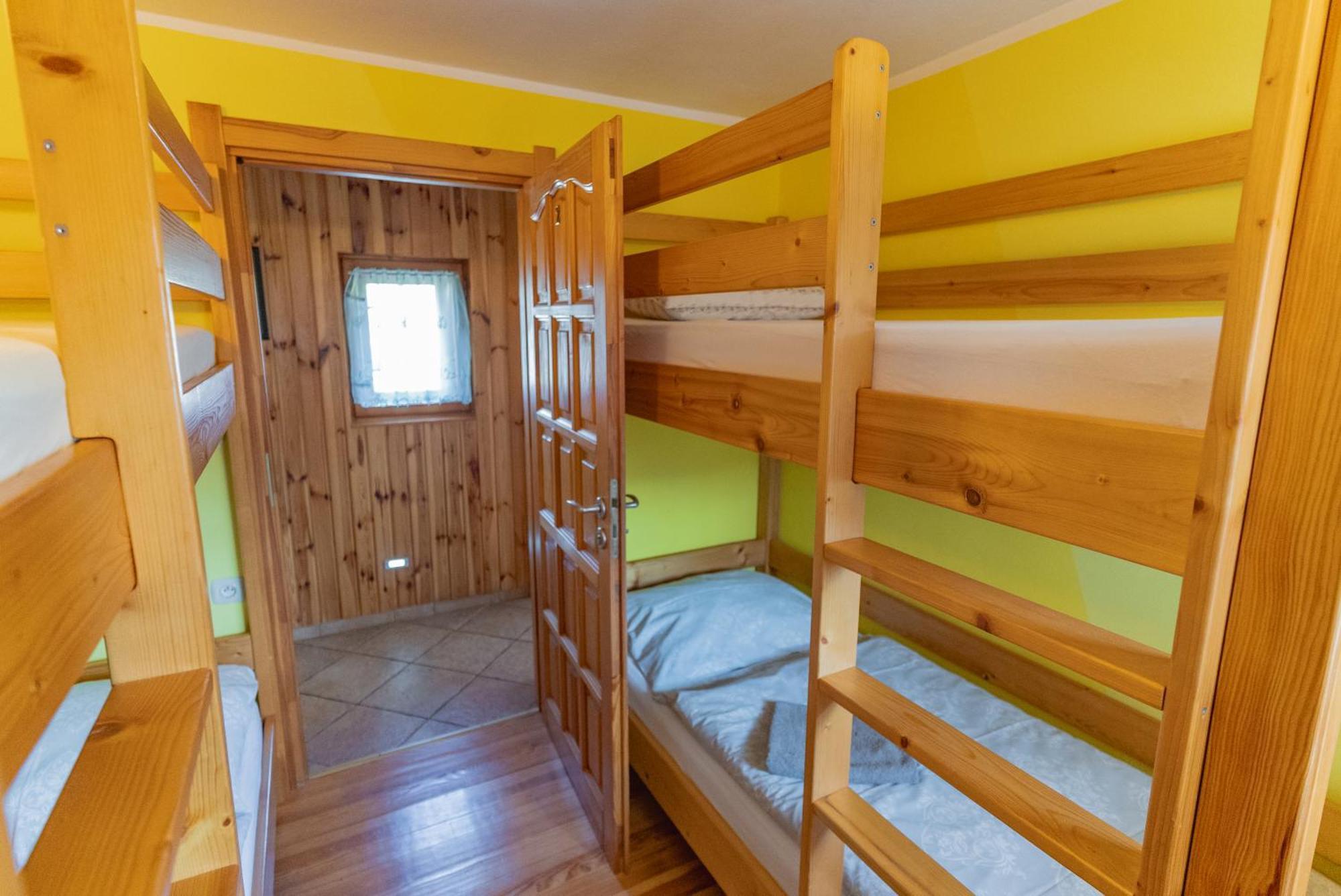 Privat Prima Hotell Liptovský Ján Rom bilde