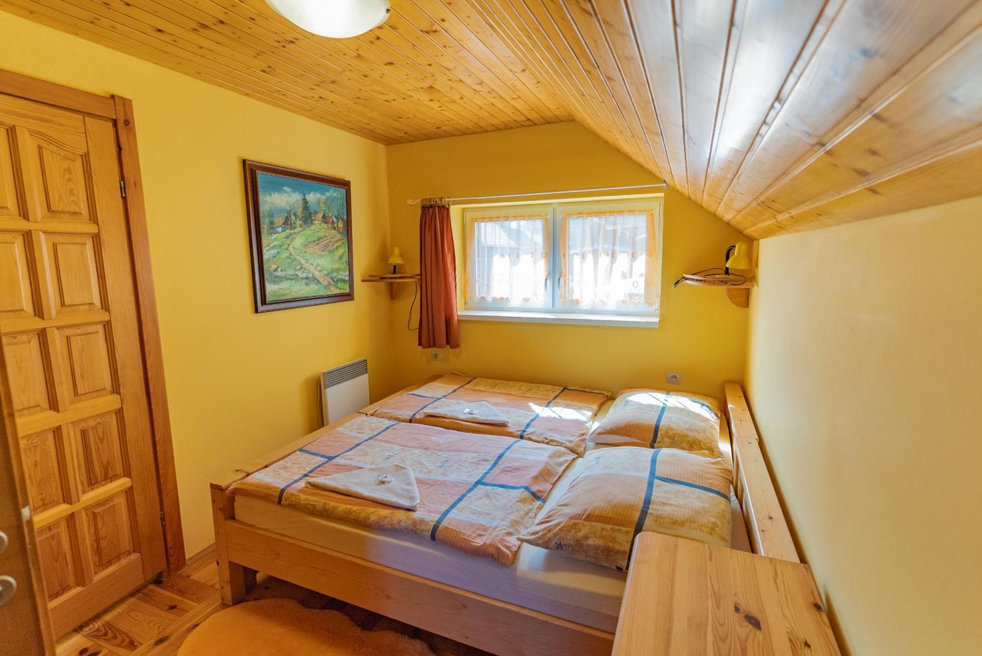 Privat Prima Hotell Liptovský Ján Rom bilde