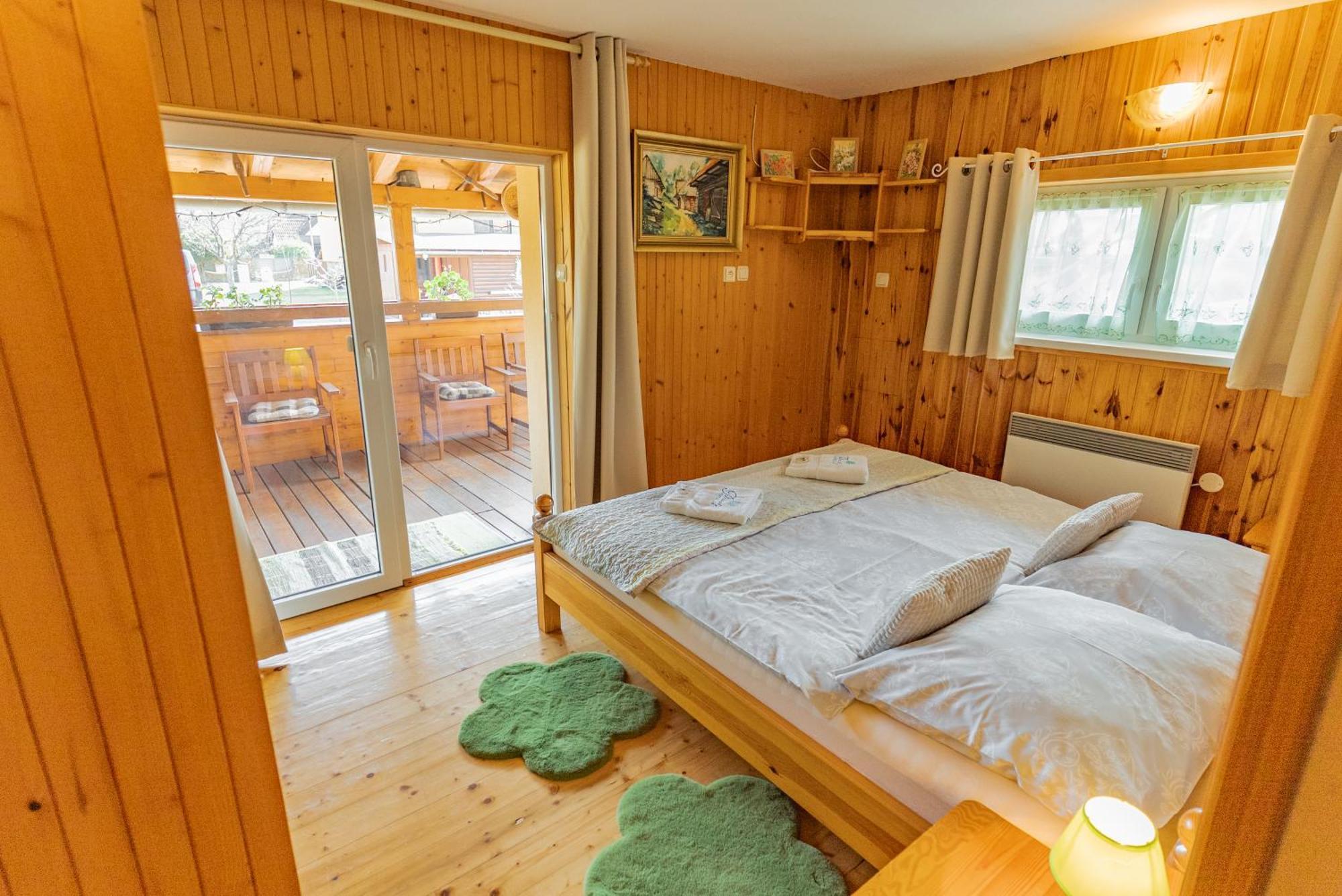 Privat Prima Hotell Liptovský Ján Eksteriør bilde
